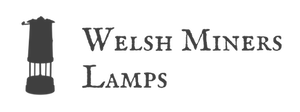 Welsh Miners Lamps logo.